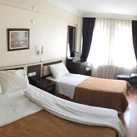 Hotel Grand Mark Istambul Exterior foto