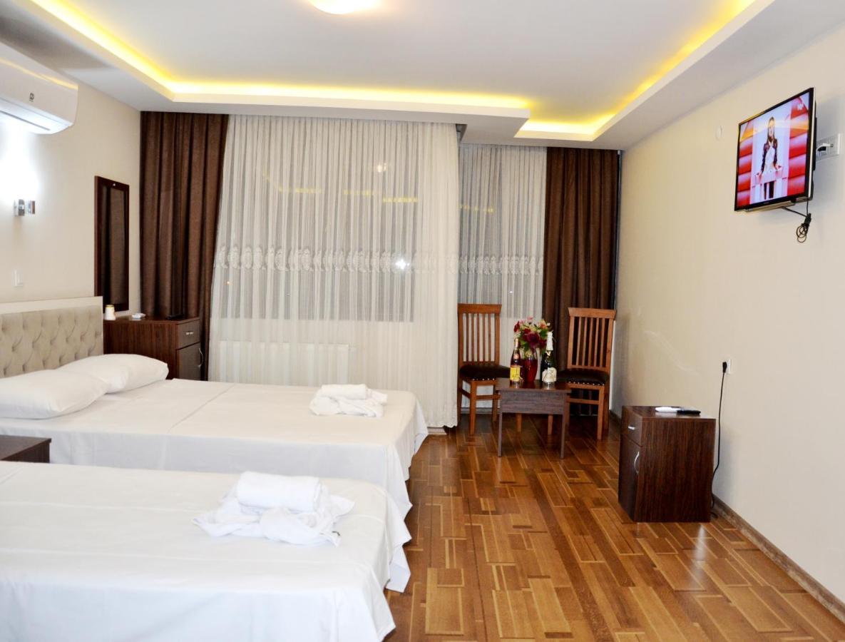 Hotel Grand Mark Istambul Exterior foto