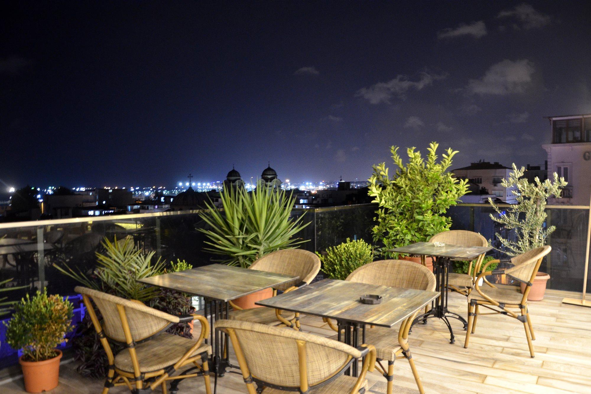 Hotel Grand Mark Istambul Exterior foto
