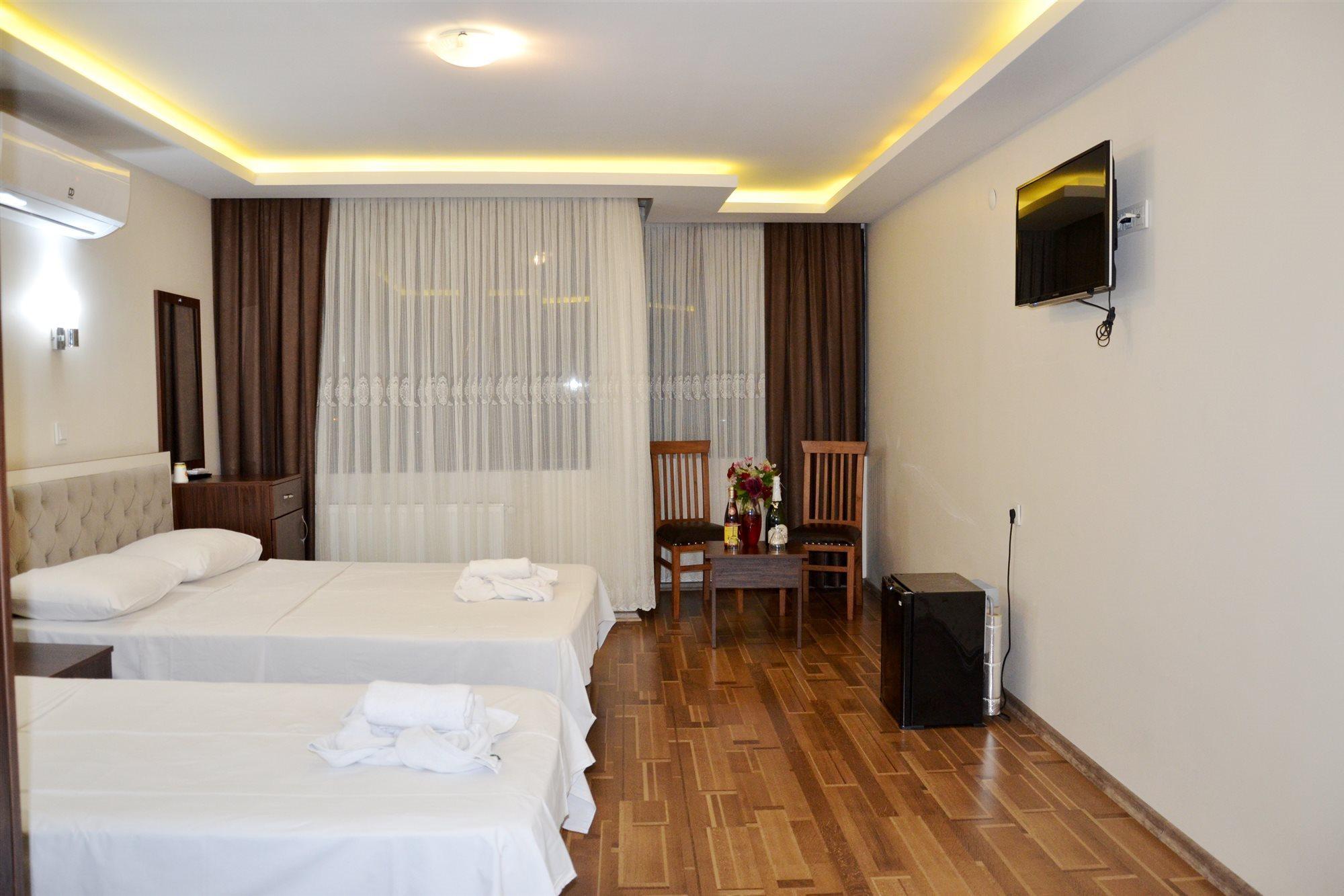 Hotel Grand Mark Istambul Exterior foto