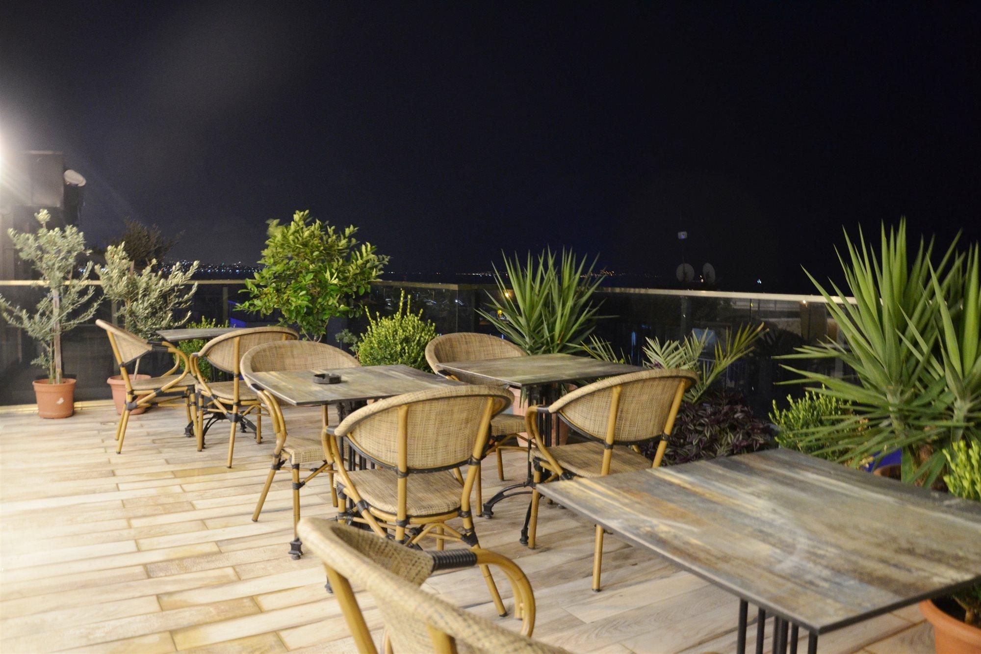 Hotel Grand Mark Istambul Exterior foto