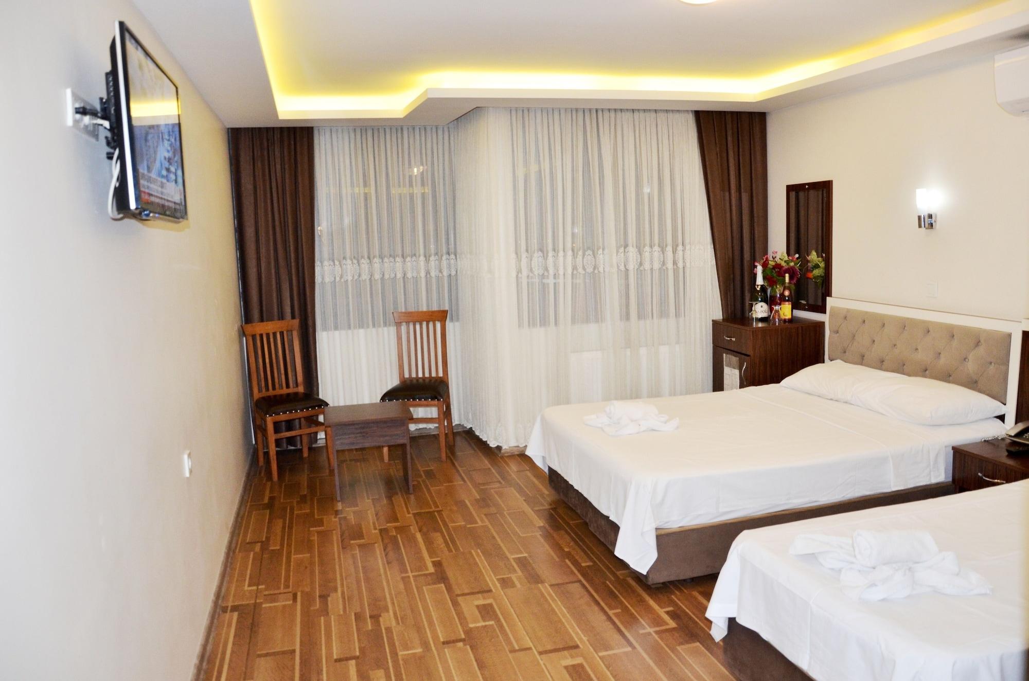 Hotel Grand Mark Istambul Exterior foto