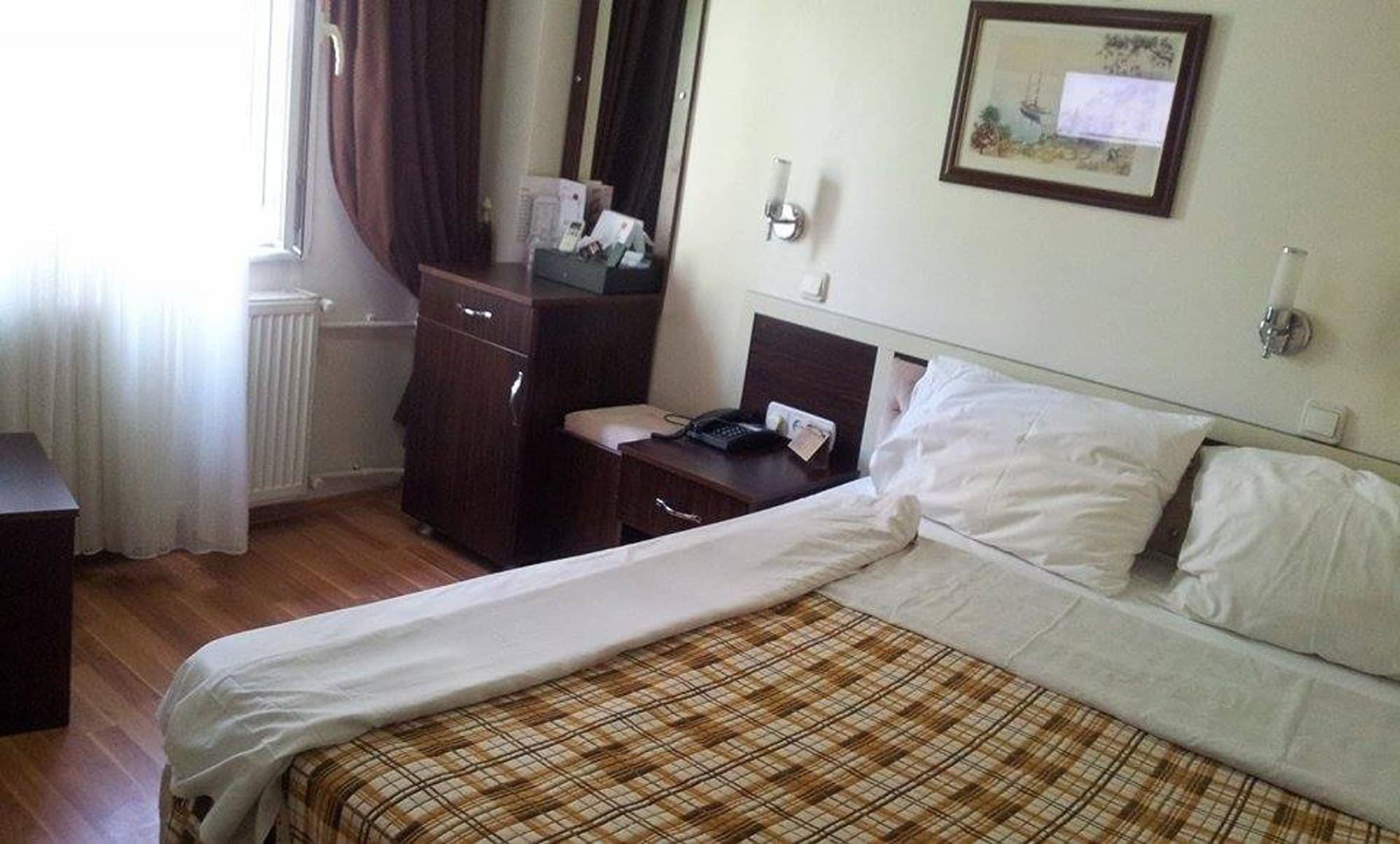 Hotel Grand Mark Istambul Exterior foto