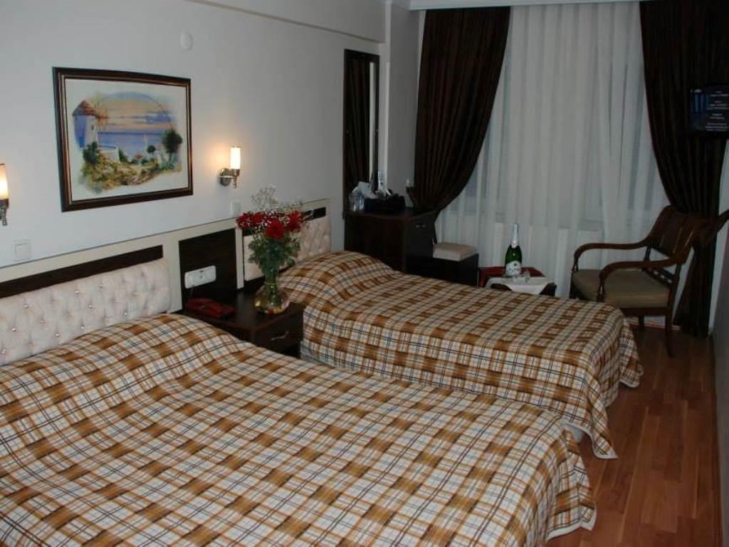 Hotel Grand Mark Istambul Exterior foto