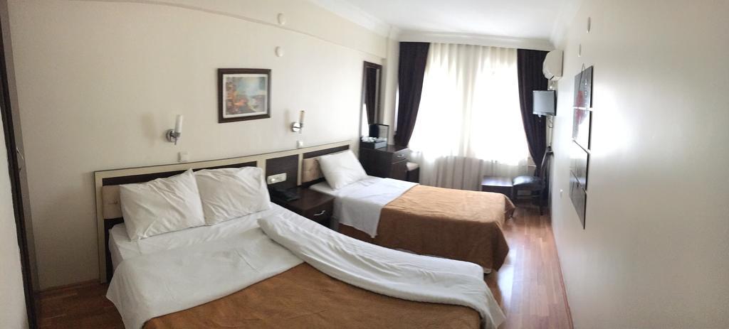 Hotel Grand Mark Istambul Exterior foto