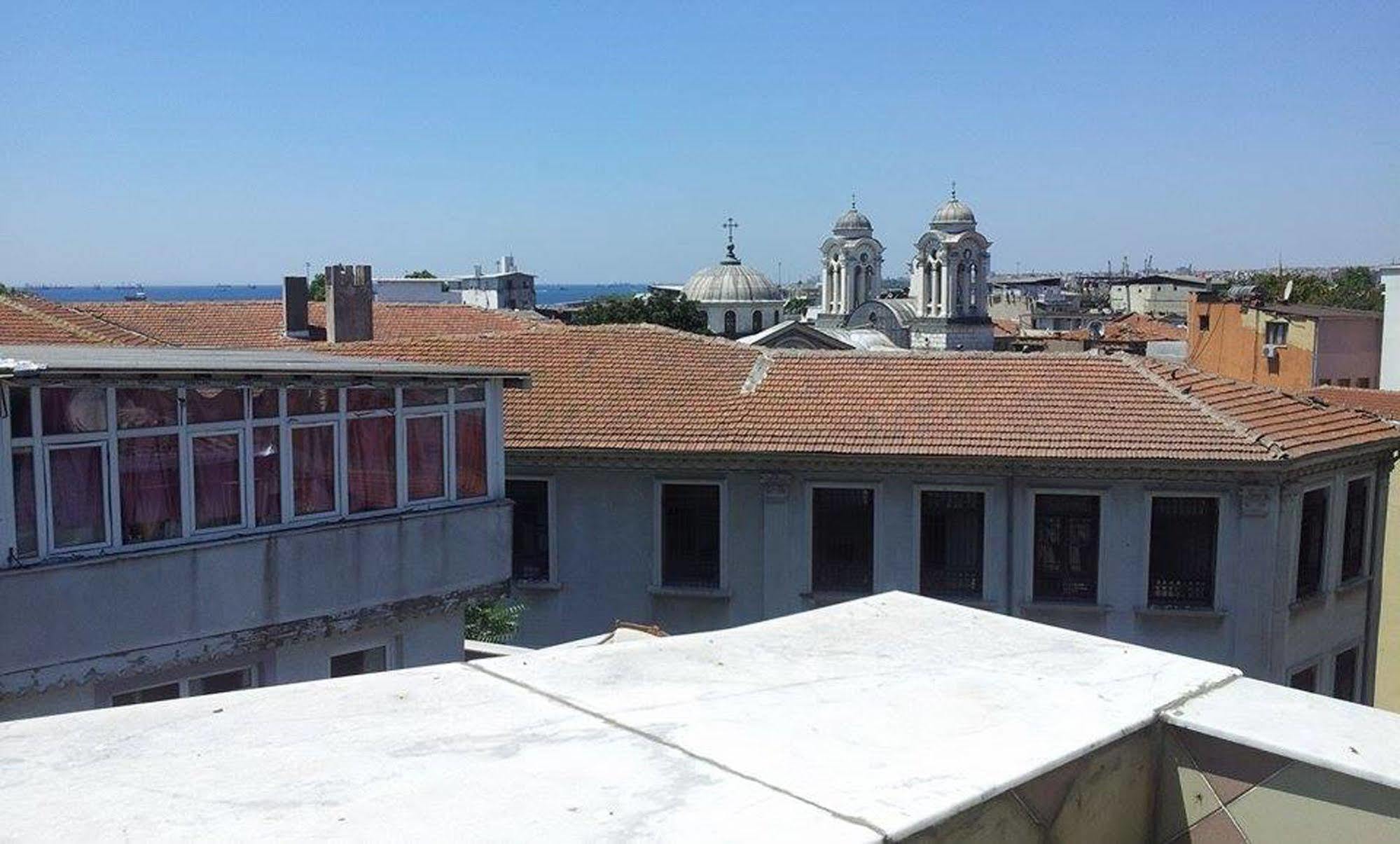 Hotel Grand Mark Istambul Exterior foto