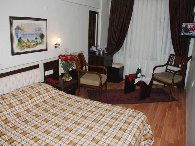 Hotel Grand Mark Istambul Exterior foto
